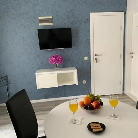 Cubela Apartament